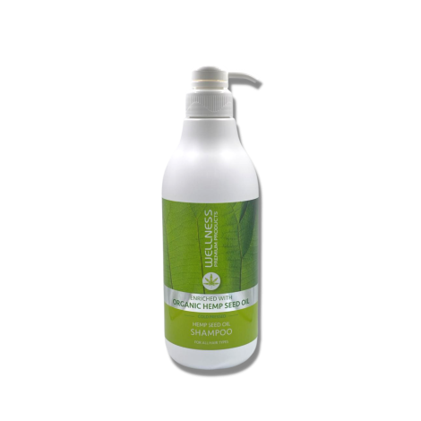 WELLNESS PREMIUM INTENSIVE szampon wzmacniający 1000 ml