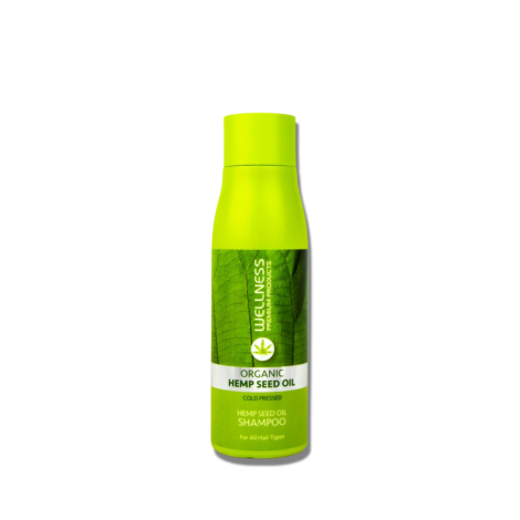 WELLNESS PREMIUM INTENSIVE szampon wzmacniający 500 ml