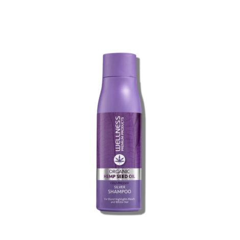 WELLNESS PREMIUM SILVER szampon neutralizujący odcienie 500 ml