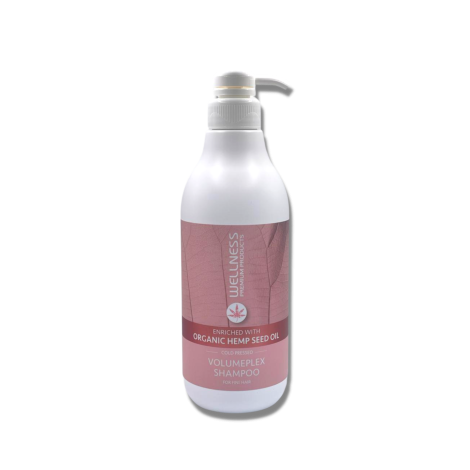 WELLNESS PREMIUM VOLUMEPLEX lekki szampon nawilżający 1000 ml