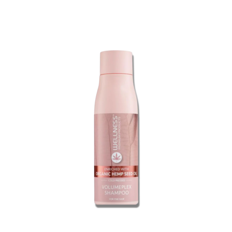 WELLNESS PREMIUM VOLUMEPLEX lekki szampon nawilżający 500 ml