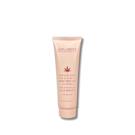 WELLNESS PREMIUM VOLUMEPLEX lekki szampon nawilżający 90 ml