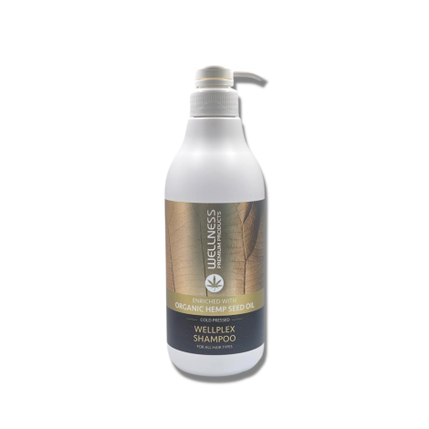 WELLNESS PREMIUM WELLPLEX szampon regenerujący 1000 ml