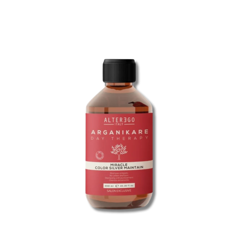 ALTER EGO ARGANIKARE DAY THERAPY Miracle szampon do włosów 300 ml