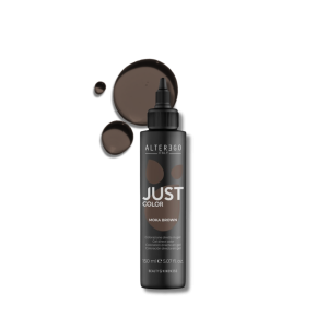ALTER EGO JUST COLOR żelowy pigment do koloryzacji 150 ml | Moka Brown - image 2