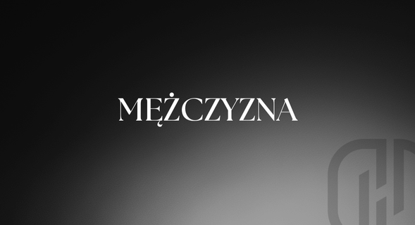 MĘŻCZYZNA